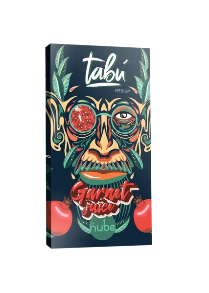 Смесь Tabu Medium Garnet Juice (Гранатовый Сок) 50 грамм в Калининграде
