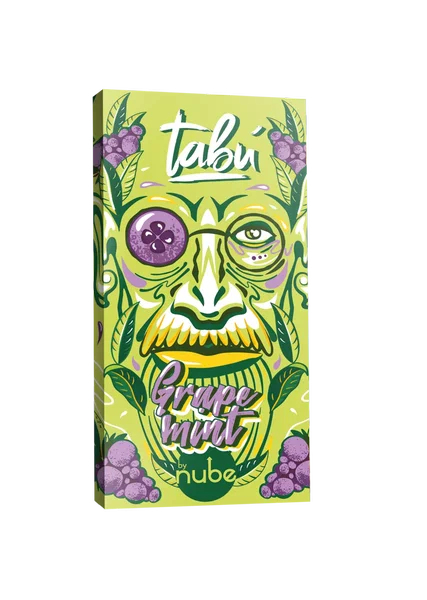 Смесь Tabu Medium Grape Mint (Виноград Мята) 50 грамм в Калининграде