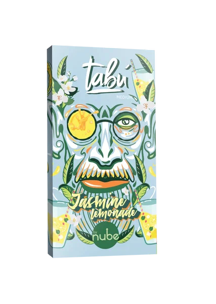 Смесь Tabu Medium Jasmine Lemonade (Жасминовый Лимонад) 50 грамм в Калининграде