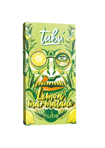 Смесь Tabu Medium Lemon Marmalade (Лимонный Мармелад) 50 грамм в Калининграде