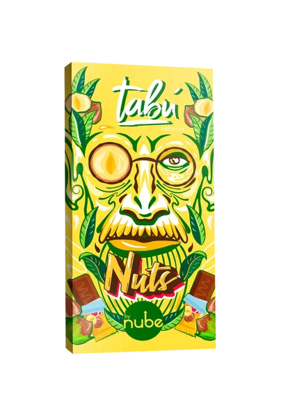 Смесь Tabu Medium Nuts (Шоколад Nuts) 50 грамм в Калининграде
