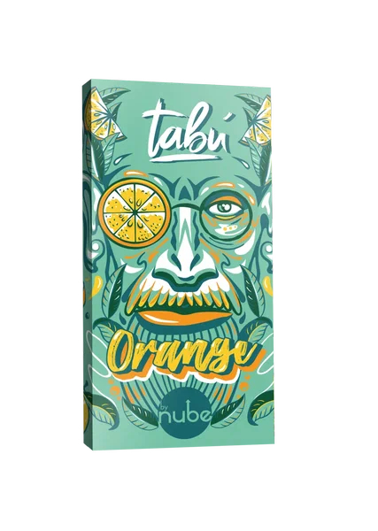 Смесь Tabu Medium Orange (Апельсин) 50 грамм в Калининграде