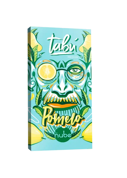 Смесь Tabu Medium Pomelo (Помело) 50 грамм в Калининграде