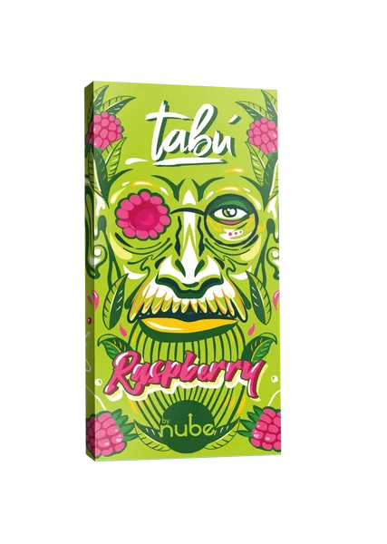Смесь Tabu Medium Raspberry (Малина) 50 грамм в Калининграде