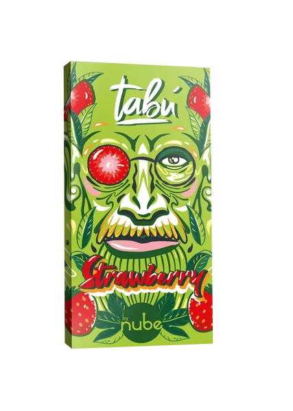 Смесь Tabu Medium Strawberry (Клубника) 50 грамм в Калининграде
