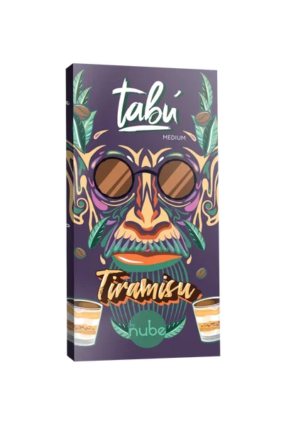 Смесь Tabu Medium Tiramisu (Терамису) 50 грамм в Калининграде