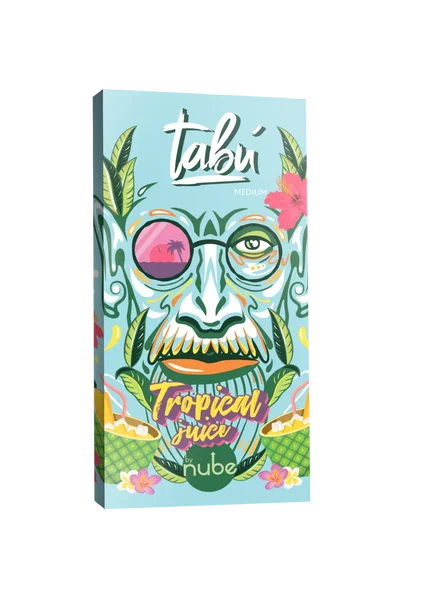 Смесь Tabu Medium Tropic Juice (Тропический Сок) 50 грамм в Калининграде