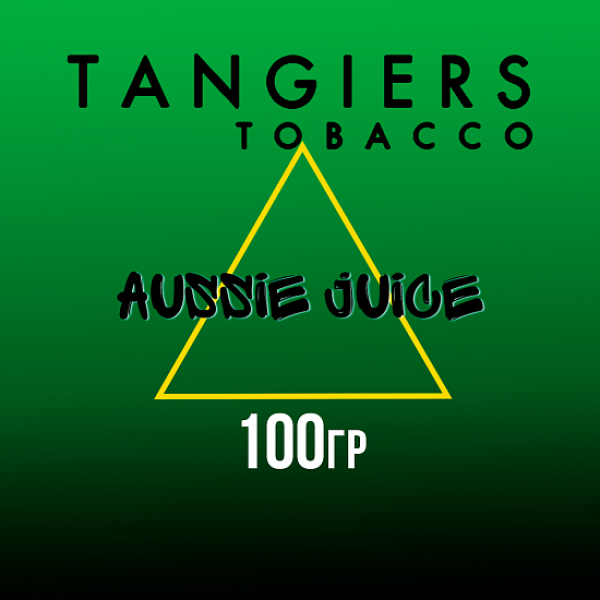 Табак Tangiers BIRQUIQ AUSSIE JUICE 100 гр в Калининграде