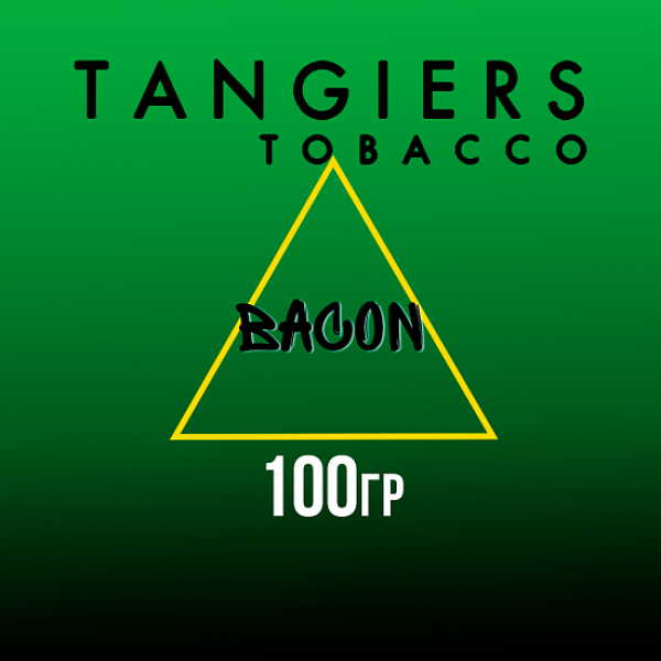 Табак Tangiers BIRQUIQ BACON 100 гр в Калининграде