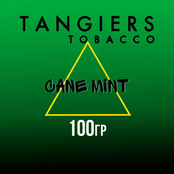 Табак Tangiers BIRQUIQ CANE MINT 100 гр в Калининграде