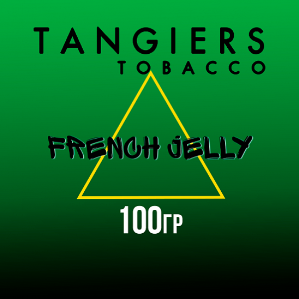 Табак Tangiers BIRQUIQ FRENCH JELLY 100 гр в Калининграде