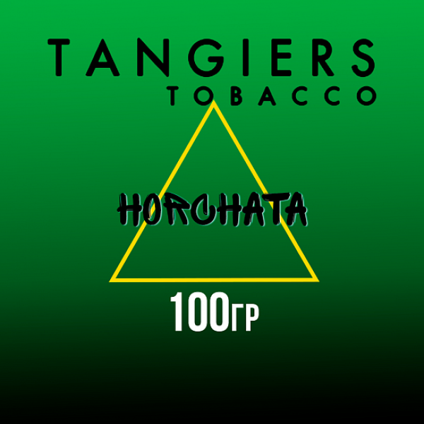 Табак Tangiers BIRQUIQ HORCHATA 100 гр в Калининграде
