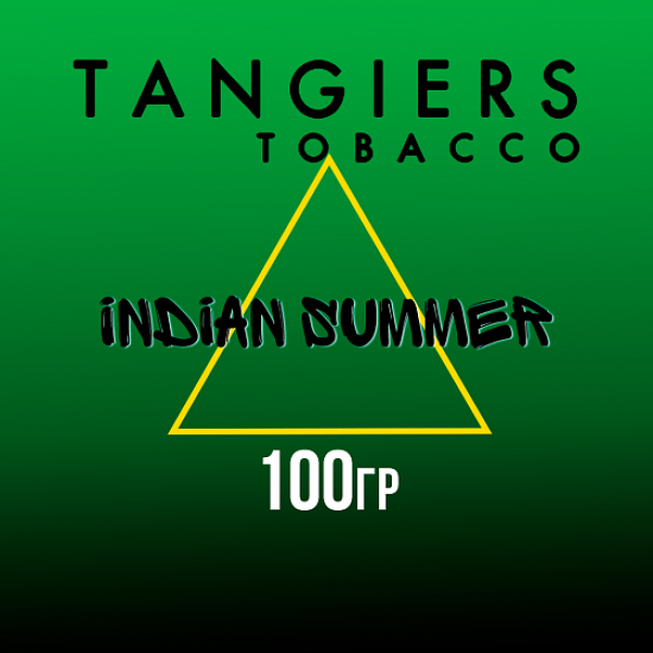 Табак Tangiers BIRQUIQ INDIAN SUMMER 100 гр в Калининграде