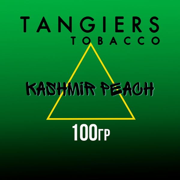 Табак Tangiers BIRQUIQ KASHMIR PEACH 100 гр в Калининграде