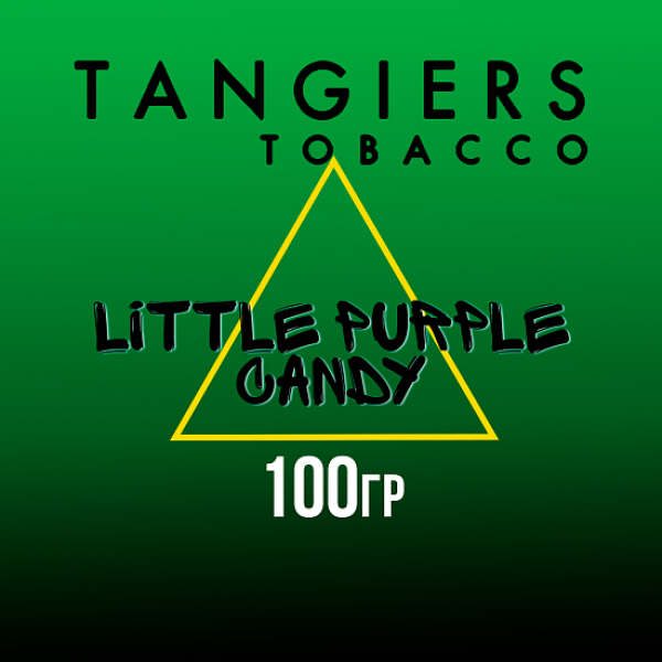 Табак Tangiers BIRQUIQ LITTLE PURPLE CANDY 100 гр в Калининграде