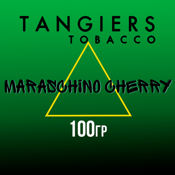 Табак Tangiers BIRQUIQ MARASCHINO CHERRY 100 гр в Калининграде