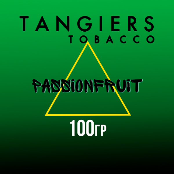 Табак Tangiers BIRQUIQ PASSIONFRUIT 100 гр в Калининграде