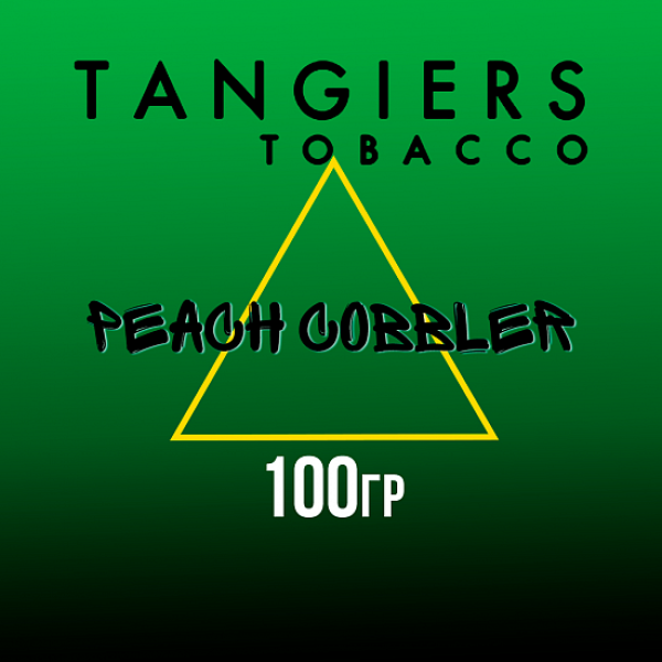 Табак Tangiers BIRQUIQ PEACH COBBLER 100 гр в Калининграде