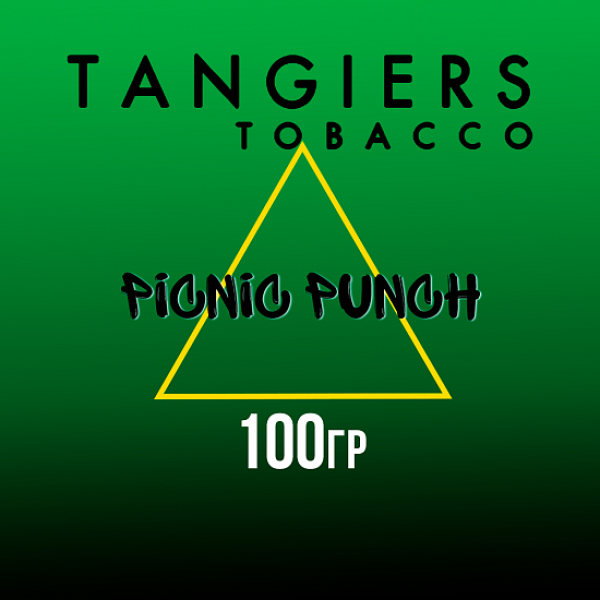 Табак Tangiers BIRQUIQ PICNIC PUNCH 100 гр в Калининграде
