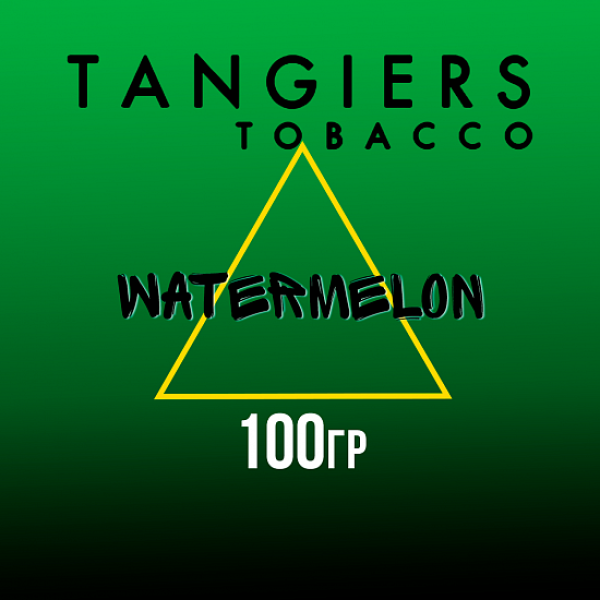 Табак Tangiers BIRQUIQ WATERMELON 100 гр в Калининграде