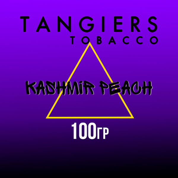 Табак Tangiers BURLEY KASHMIR PEACH 100 гр в Калининграде