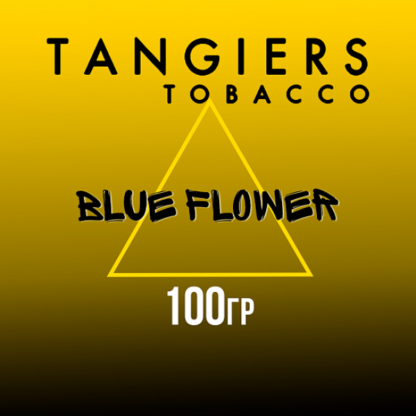 Табак Tangiers NOIR BLUE FLOWER 100 гр в Калининграде