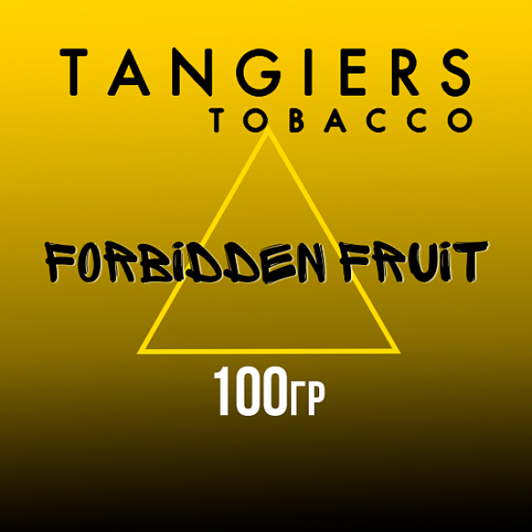 Табак Tangiers NOIR FORBIDDEN FRUIT 100 гр в Калининграде