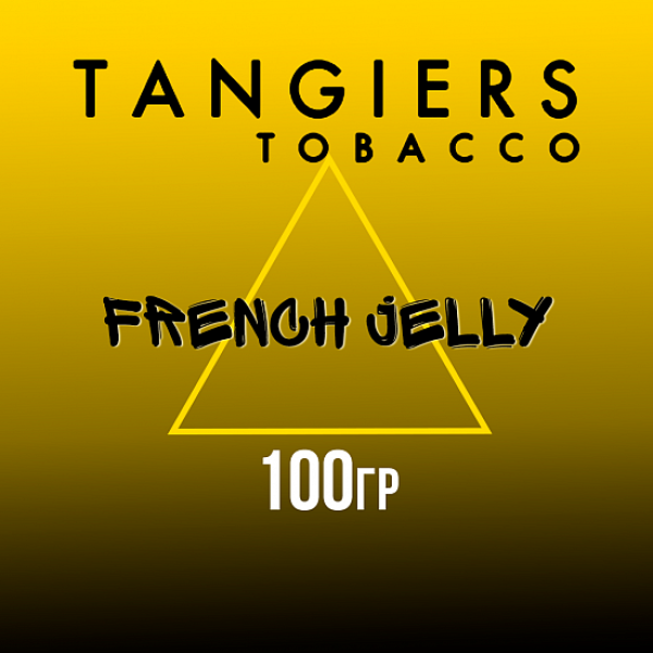 Табак Tangiers NOIR FRENCH JELLY 100 гр в Калининграде