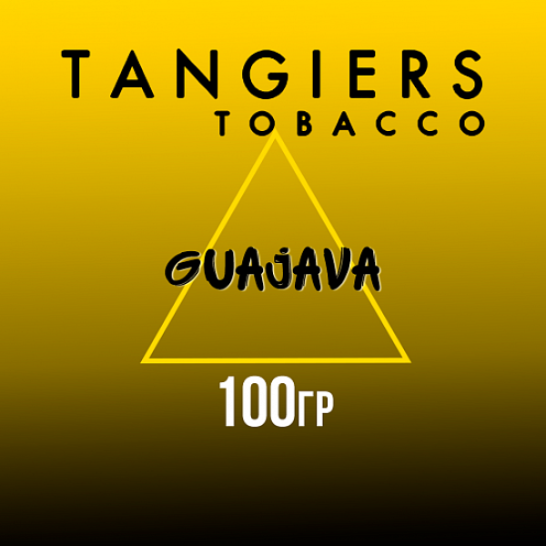 Табак Tangiers NOIR GUAJAVA 100 гр в Калининграде