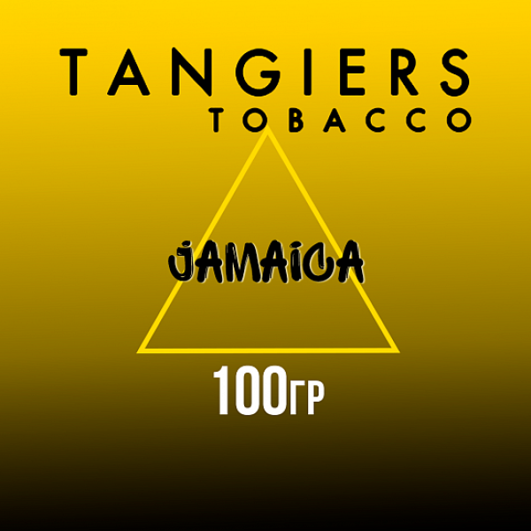 Табак Tangiers NOIR JAMAICA 100 гр в Калининграде
