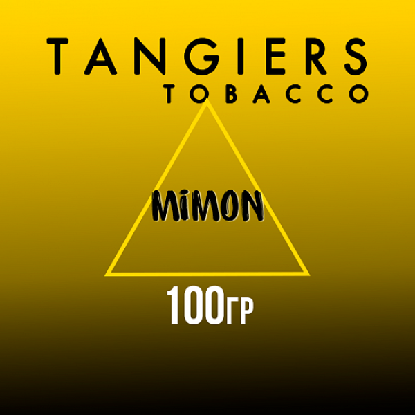 Табак Tangiers NOIR MIMON 100 гр в Калининграде