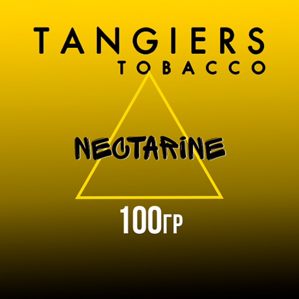 Табак Tangiers NOIR NECTARINE 100 гр в Калининграде