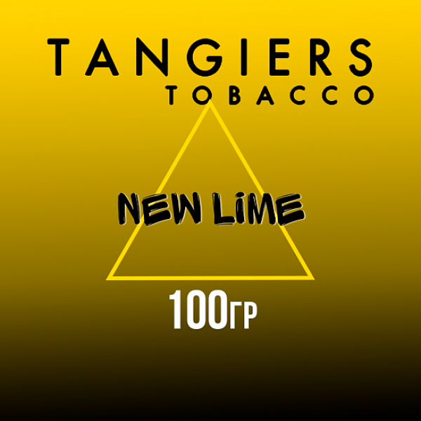 Табак Tangiers NOIR NEW LIME 100 гр в Калининграде