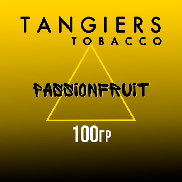 Табак Tangiers NOIR PASSIONFRUIT 100 гр в Калининграде