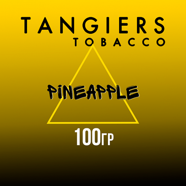 Табак Tangiers NOIR PINEAPPLE 100 гр в Калининграде