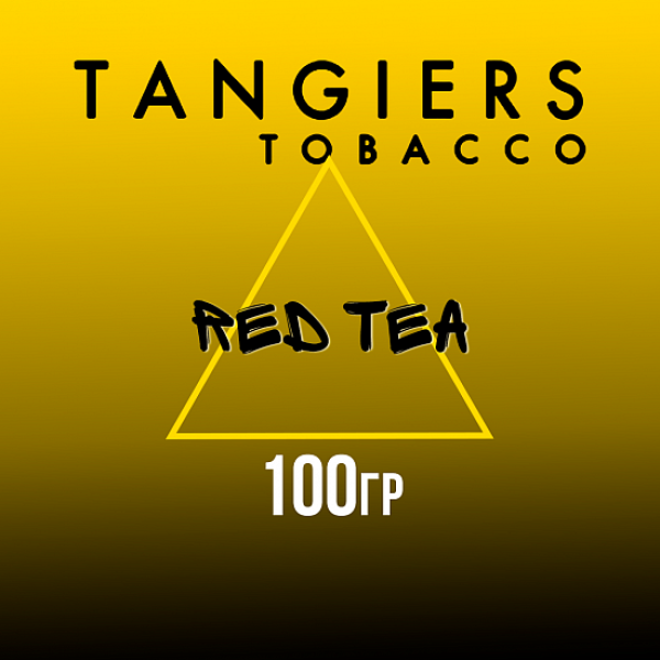 Табак Tangiers NOIR RED TEA 100 гр в Калининграде