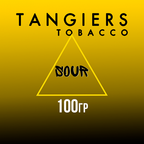 Табак Tangiers NOIR SOUR 100 гр в Калининграде