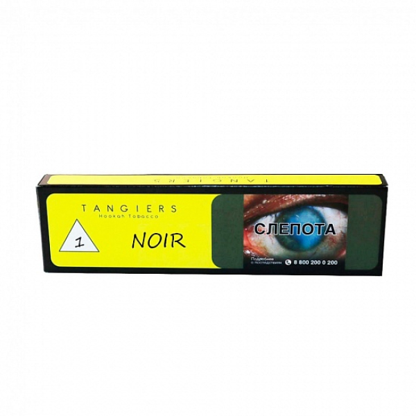 Табак Tangiers NOIR TASTY PEACH 100 гр в Калининграде