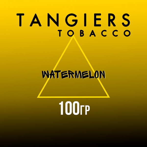 Табак Tangiers NOIR WATERMELON 100 гр в Калининграде