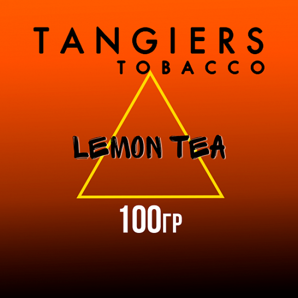 Табак Tangiers SE LEMON TEA 100 гр в Калининграде