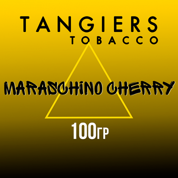 Табак Tangiers SE MARASCHINO CHERRY 100 гр в Калининграде