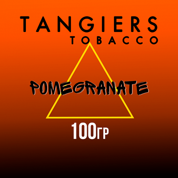 Табак Tangiers SE POMEGRANATE 100 гр в Калининграде