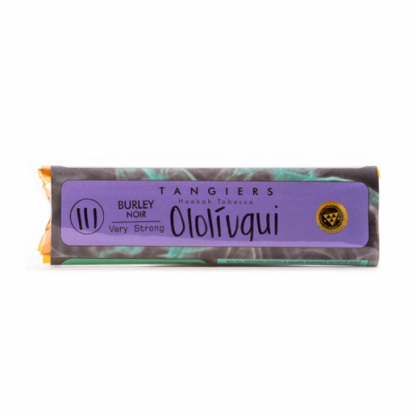 Табак Tangiers Burley Ololiuqui (Ололиуки) 250 гр в Калининграде