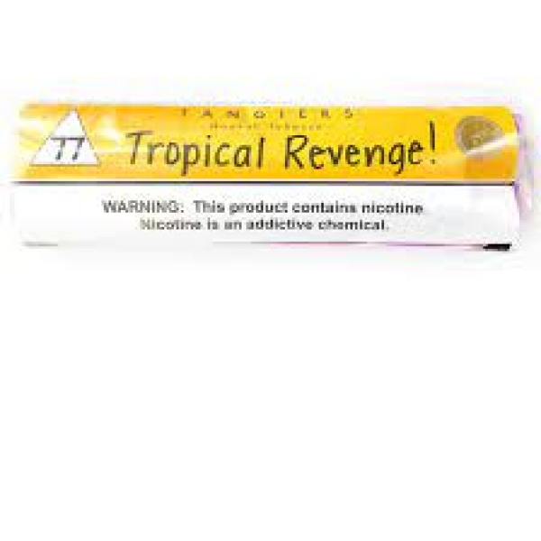 Табак Tangiers Burley Tropical Revenge (Тропическая месть) 250 гр в Калининграде
