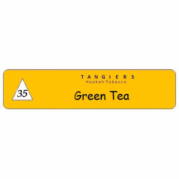 Табак Tangiers Noir Green Tea (Зеленый чай) 250 гр в Калининграде