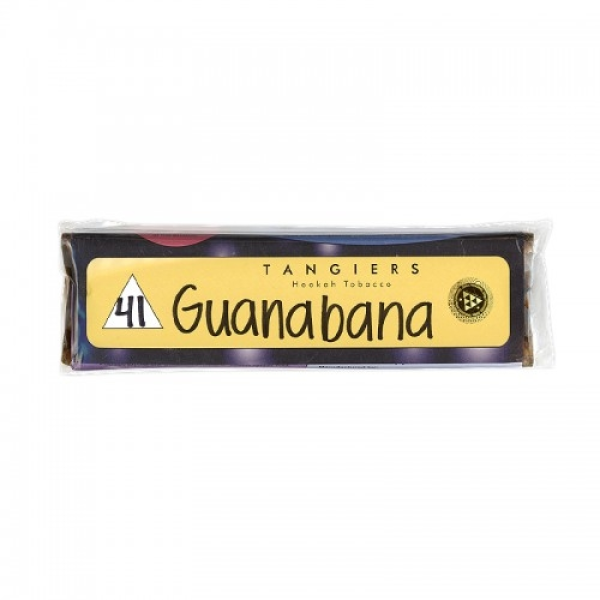 Табак Tangiers Noir Guanabana (Гуанабана) 250 гр в Калининграде
