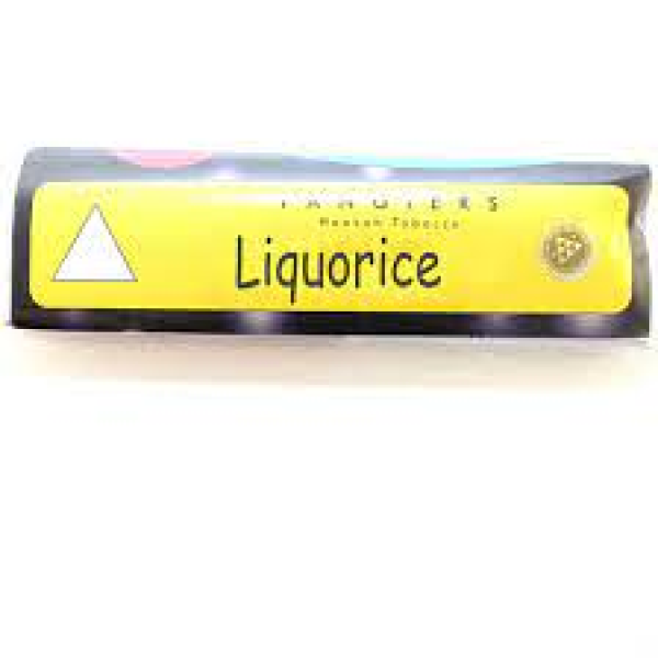 Табак Tangiers Noir Liquorice (Солод) 250 гр в Калининграде