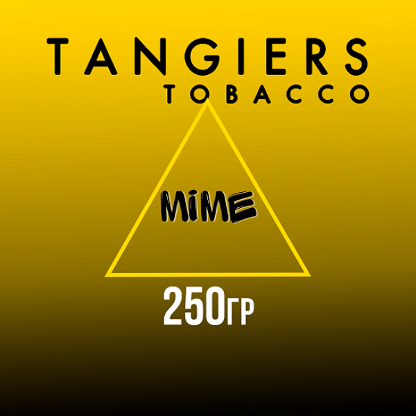 Табак Tangiers Noir Mime (Мята) 250 гр в Калининграде