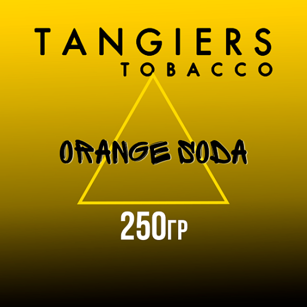 Табак Tangiers Noir Orange Soda (Апельсиновая газировка) 250 гр в Калининграде