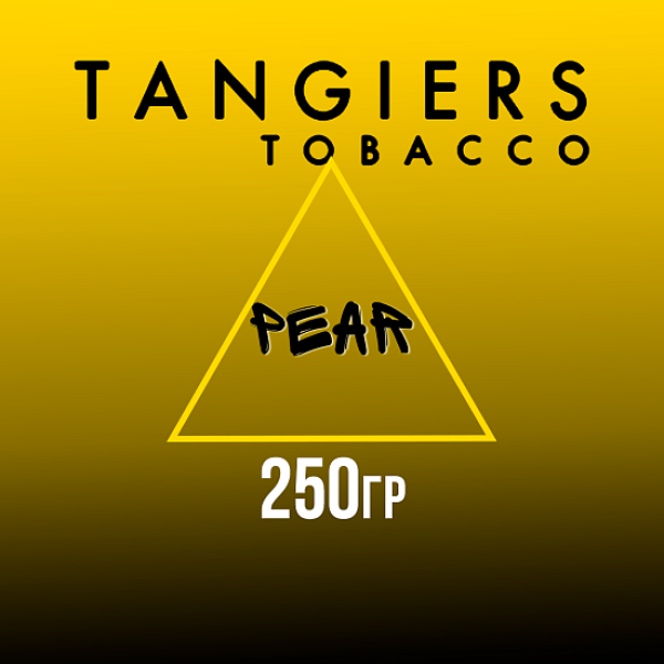 Табак Tangiers Noir Pear (Груша) 250 гр в Калининграде